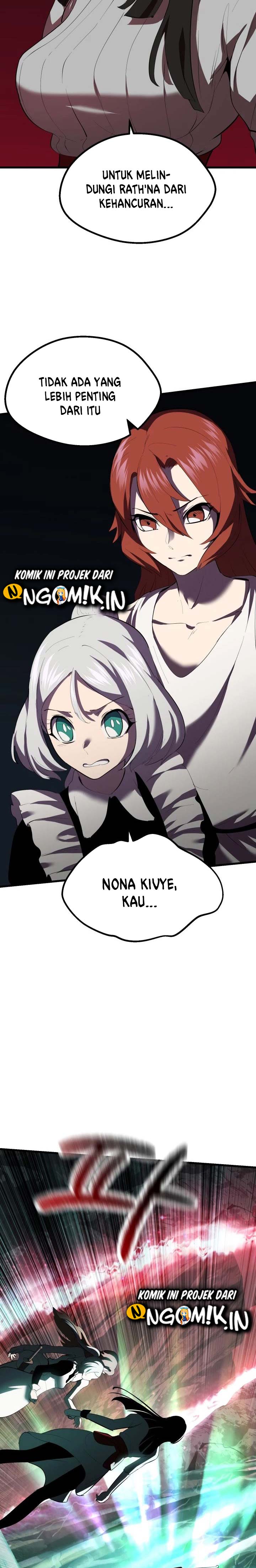 Otherworldly Sword King’s Survival Records chapter 95